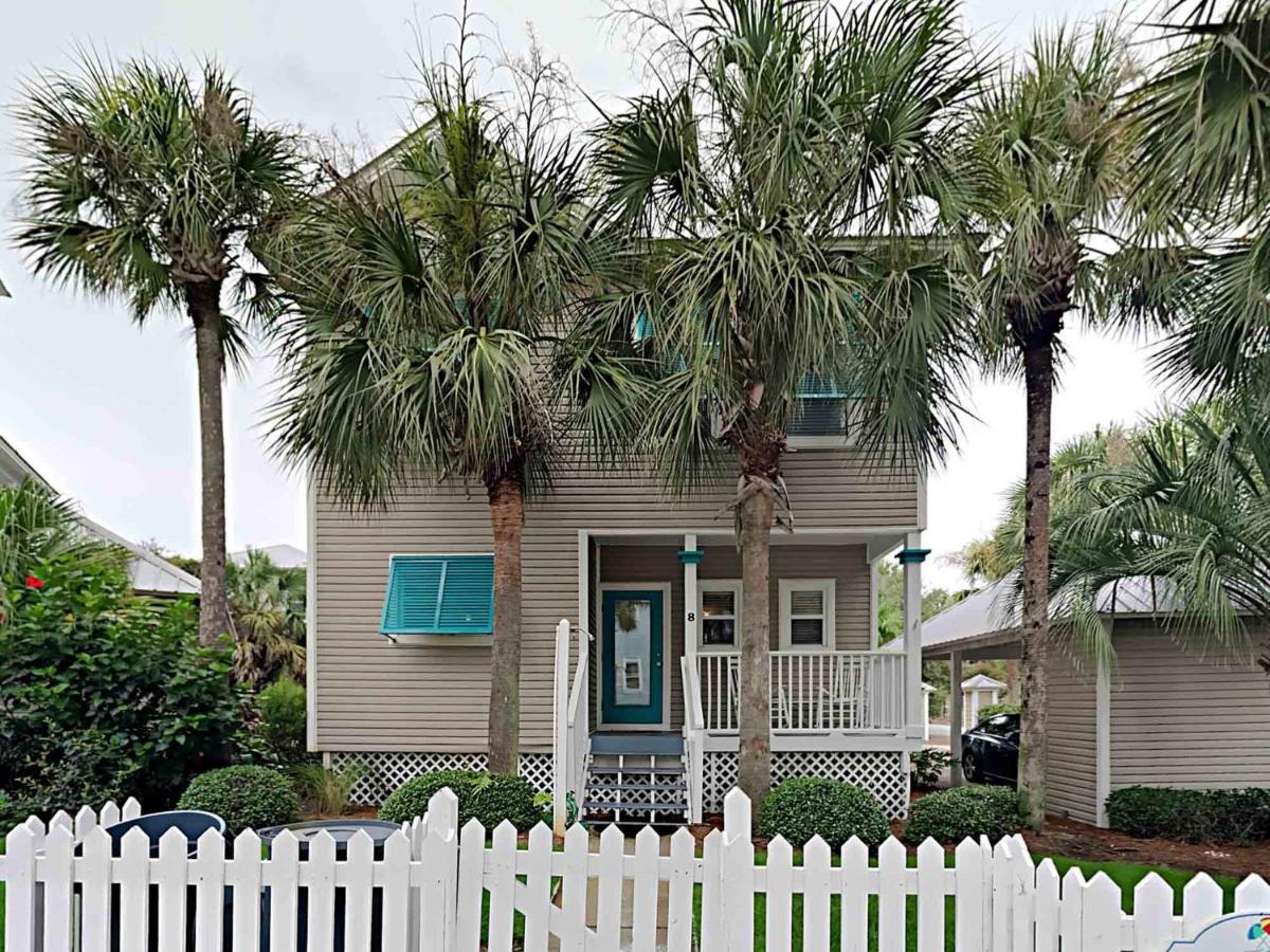 Gulfside Cottage Destin Esterno foto