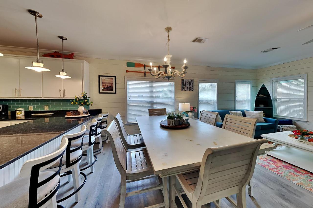 Gulfside Cottage Destin Esterno foto