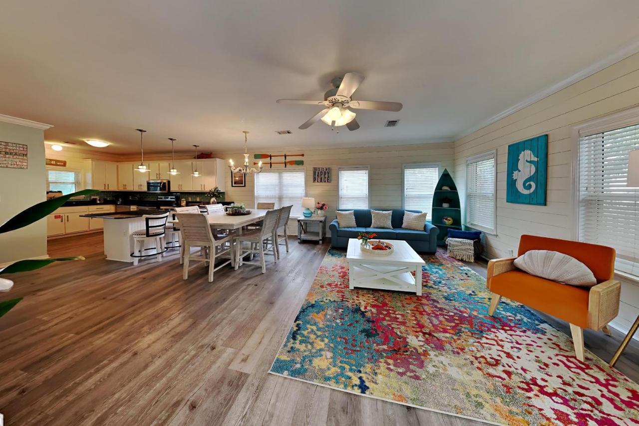 Gulfside Cottage Destin Esterno foto