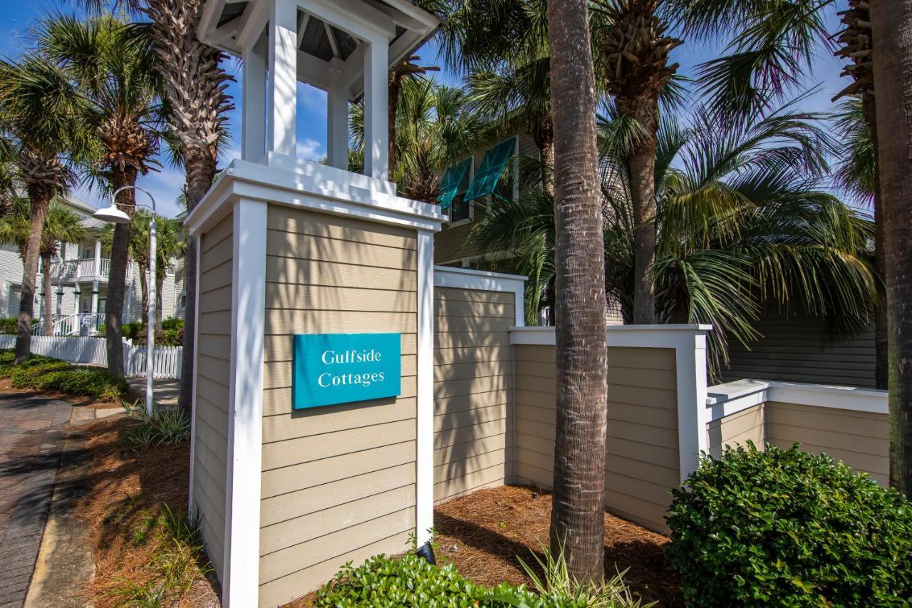 Gulfside Cottage Destin Esterno foto