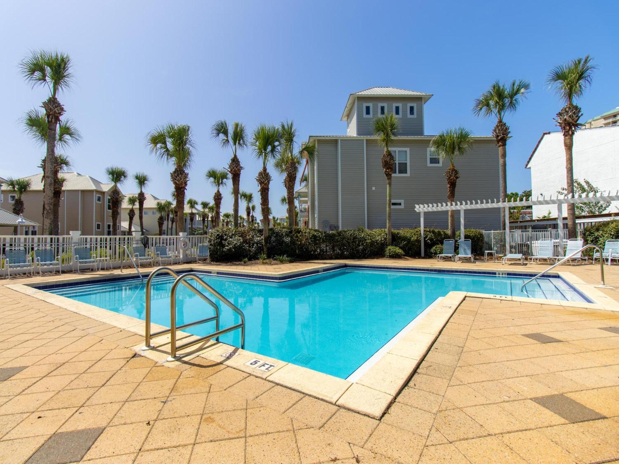 Gulfside Cottage Destin Esterno foto