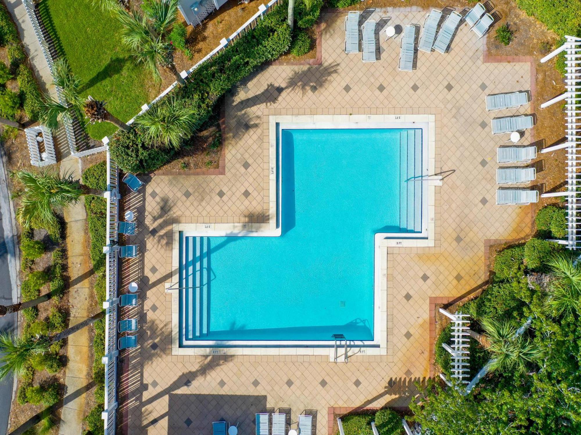 Gulfside Cottage Destin Esterno foto