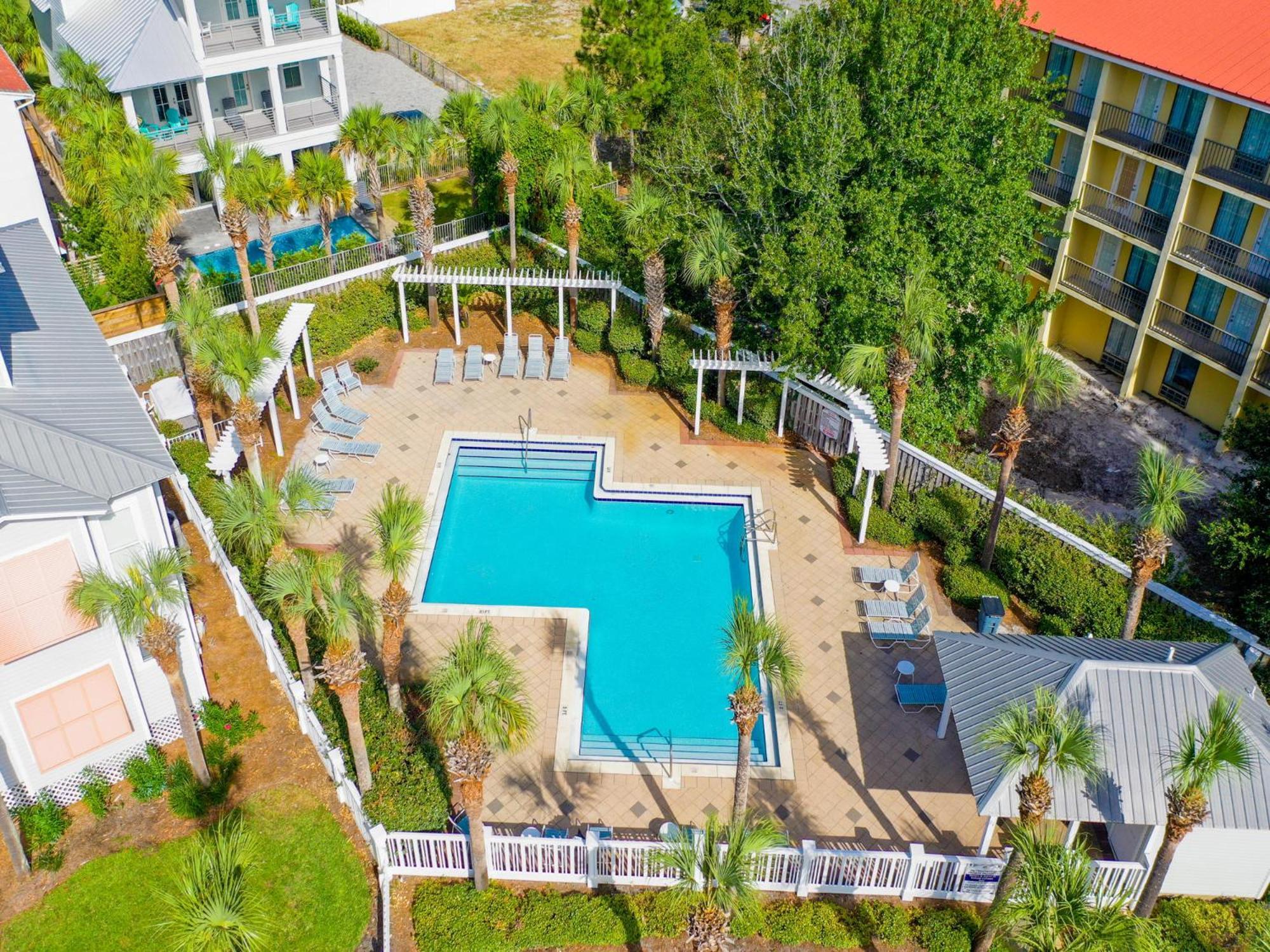 Gulfside Cottage Destin Esterno foto