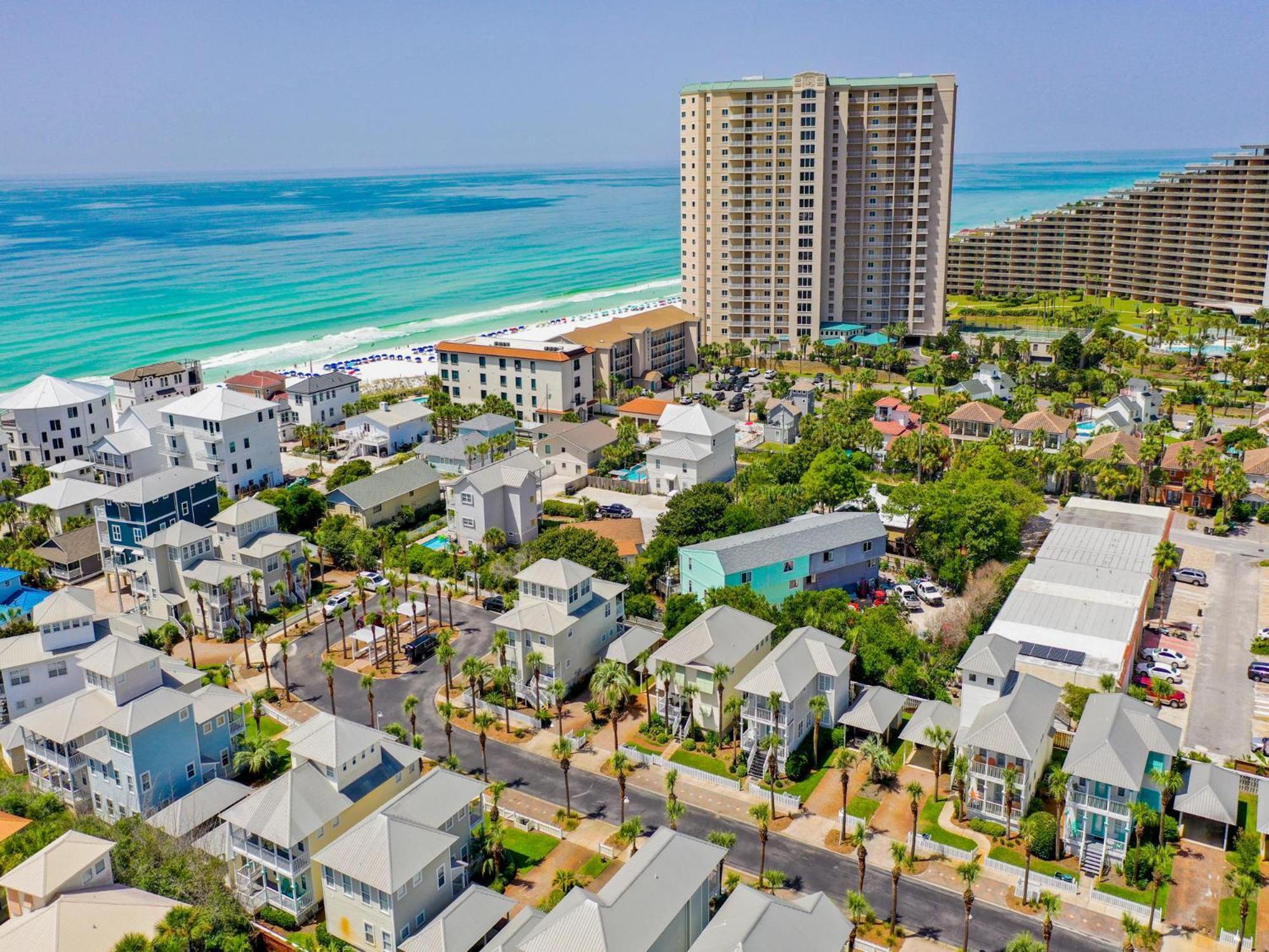 Gulfside Cottage Destin Esterno foto
